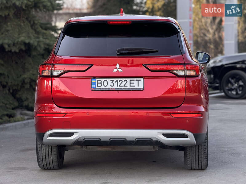 Внедорожник / Кроссовер Mitsubishi Outlander 2021 в Тернополе фото 18 Внедорожник / Кроссовер Mitsubishi Outlander 2021 в Тернополе