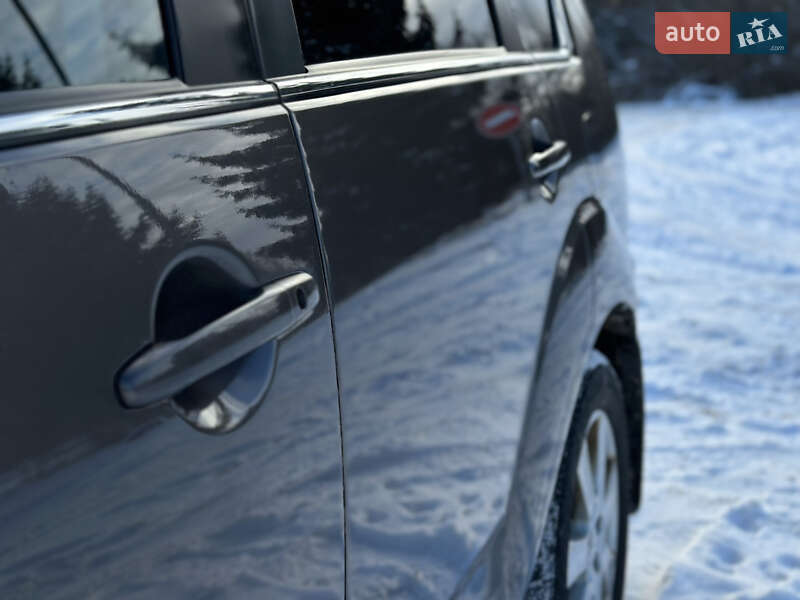 Позашляховик / Кросовер Mitsubishi Outlander 2011 в Бердичеві