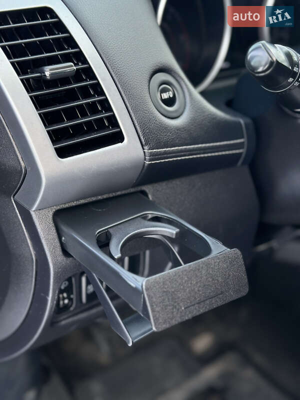 Позашляховик / Кросовер Mitsubishi Outlander 2011 в Бердичеві