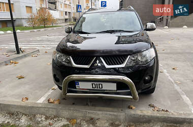 Внедорожник / Кроссовер Mitsubishi Outlander 2007 в Одессе