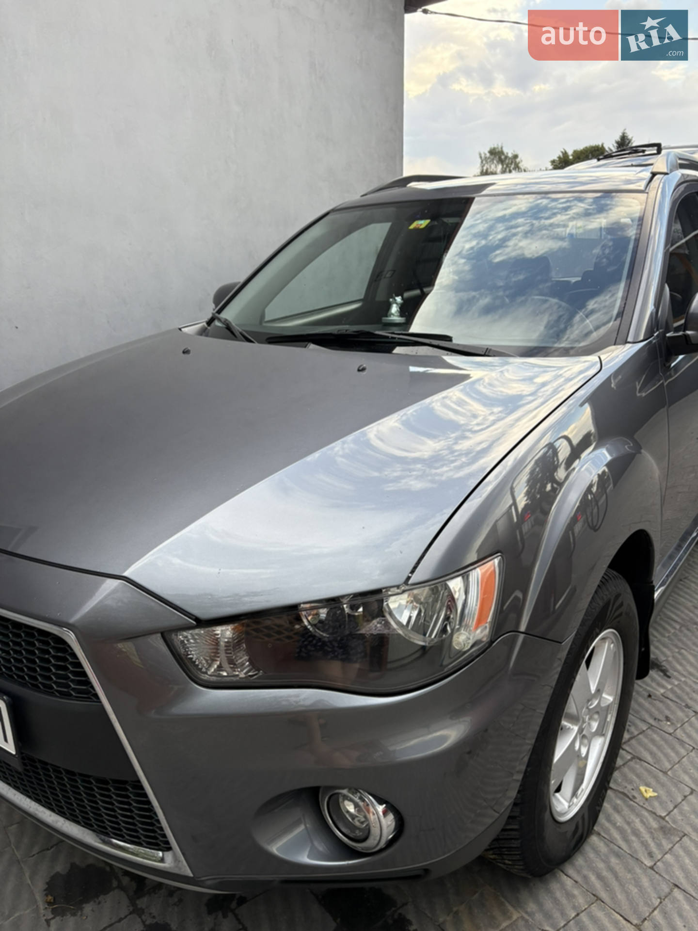 2012 Mitsubishi Outlander - мініатюра 2