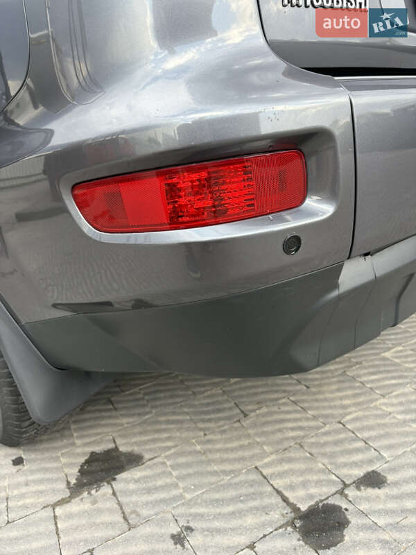 Позашляховик / Кросовер Mitsubishi Outlander 2012 в Перемишлянах