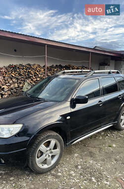Позашляховик / Кросовер Mitsubishi Outlander 2008 в Сокирянах