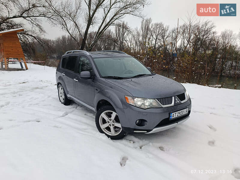 Mitsubishi Outlander 2007