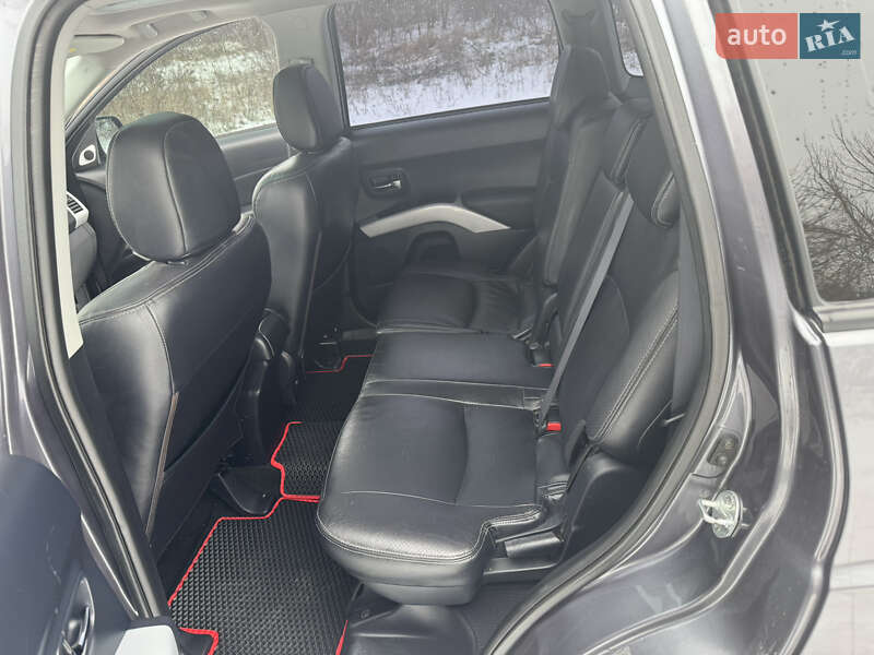 Позашляховик / Кросовер Mitsubishi Outlander 2008 в Тернополі фото 9 Позашляховик / Кросовер Mitsubishi Outlander 2008 в Тернополі
