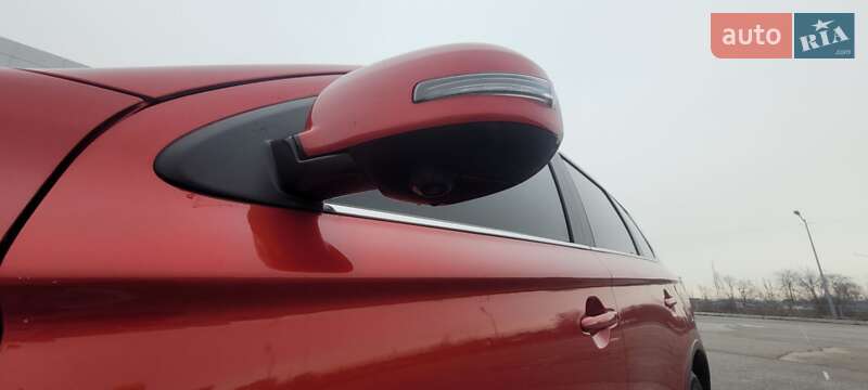 Позашляховик / Кросовер Mitsubishi Outlander 2018 в Запоріжжі