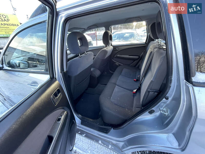 Внедорожник / Кроссовер Mitsubishi Outlander 2007 в Луцке фото 9 Внедорожник / Кроссовер Mitsubishi Outlander 2007 в Луцке