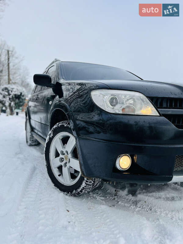 Внедорожник / Кроссовер Mitsubishi Outlander 2009 в Харькове