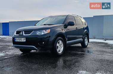 Внедорожник / Кроссовер Mitsubishi Outlander 2008 в Славянске