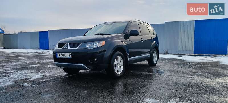 Mitsubishi Outlander 2008