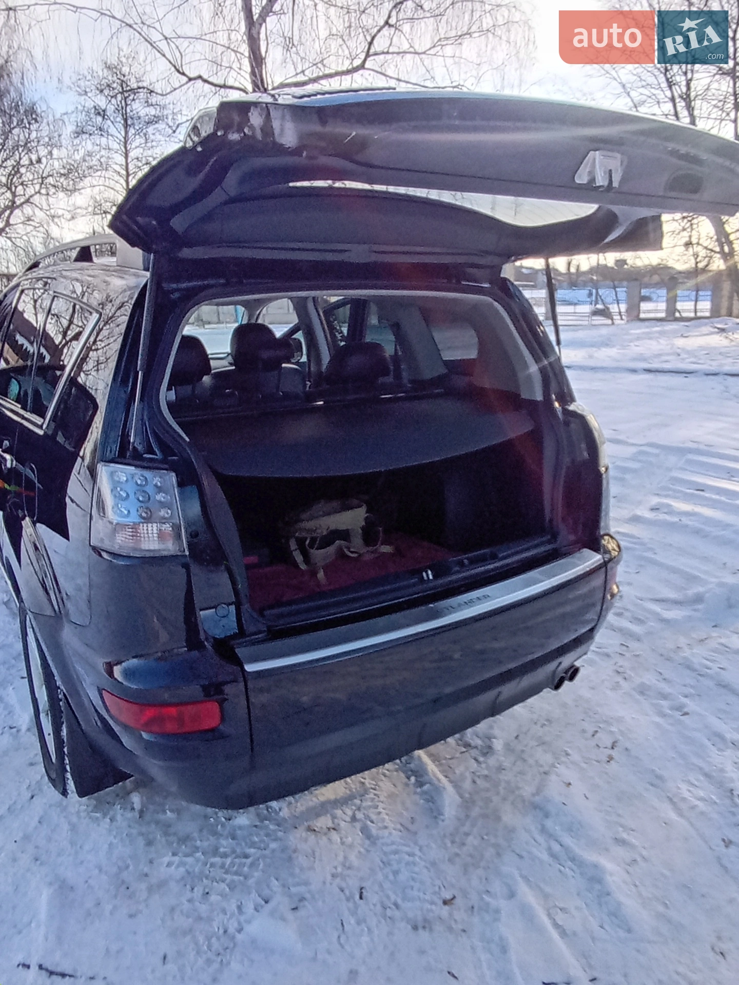 2010 Mitsubishi Outlander - мініатюра 35