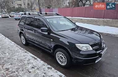 Позашляховик / Кросовер Mitsubishi Outlander 2007 в Вінниці