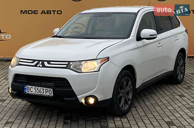 Внедорожник / Кроссовер Mitsubishi Outlander 2013 в Ровно