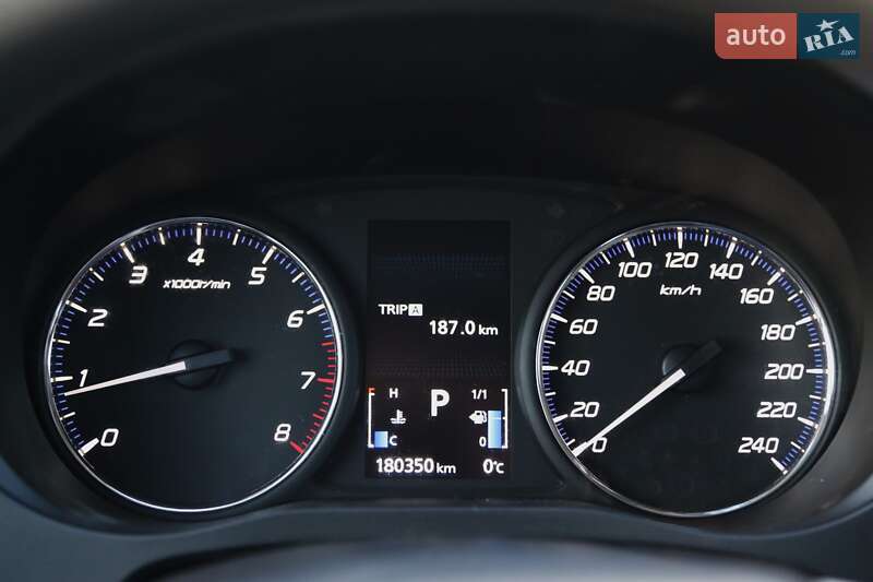 Внедорожник / Кроссовер Mitsubishi Outlander 2017 в Киеве