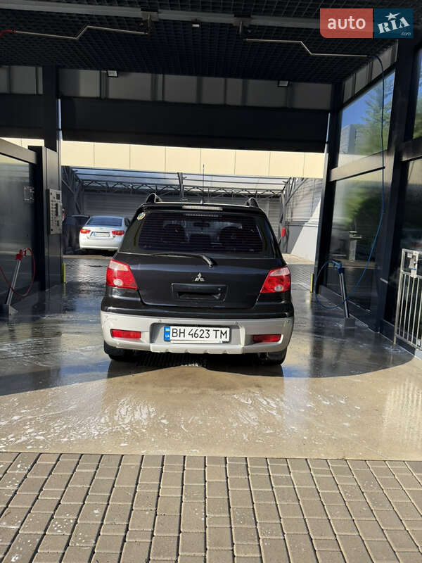 Позашляховик / Кросовер Mitsubishi Outlander 2005 в Петропавлівці фото 6 Позашляховик / Кросовер Mitsubishi Outlander 2005 в Петропавлівці