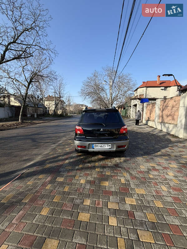 Позашляховик / Кросовер Mitsubishi Outlander 2005 в Петропавлівці фото 19 Позашляховик / Кросовер Mitsubishi Outlander 2005 в Петропавлівці