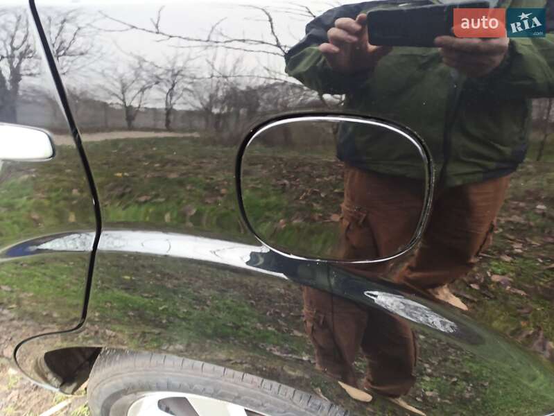 Внедорожник / Кроссовер Mitsubishi Outlander 2007 в Каменском