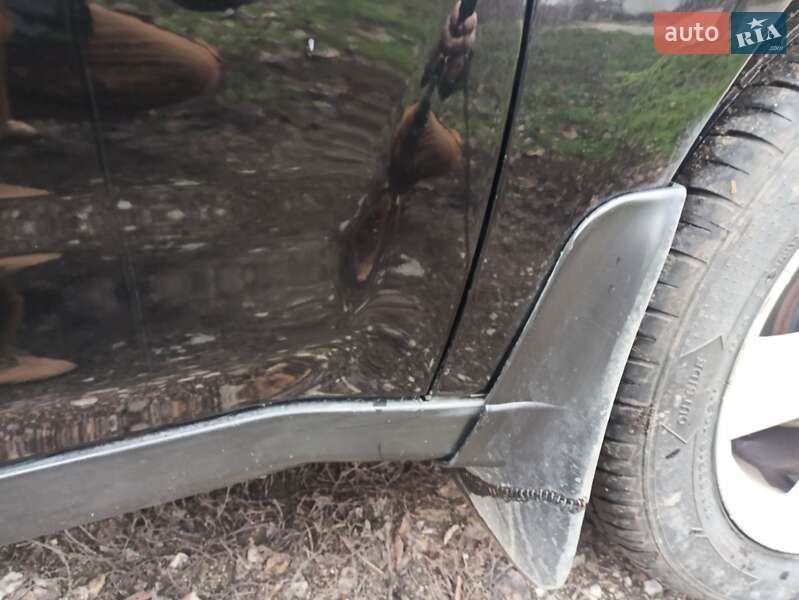 Внедорожник / Кроссовер Mitsubishi Outlander 2007 в Каменском