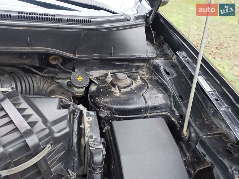 Внедорожник / Кроссовер Mitsubishi Outlander 2007 в Каменском