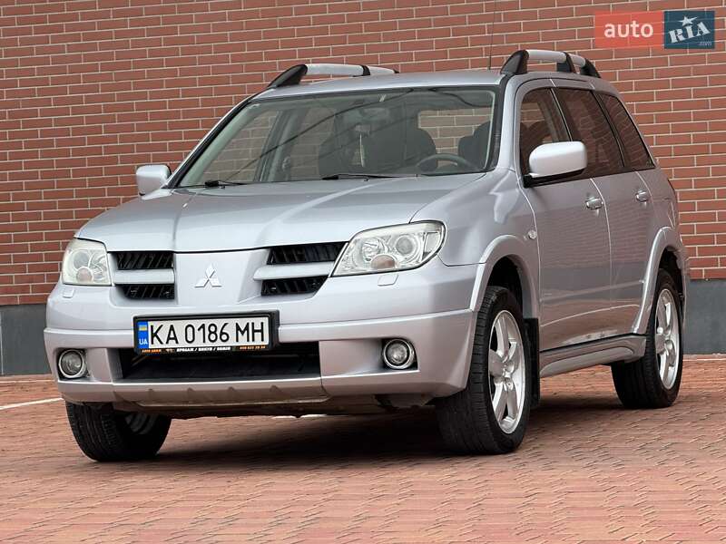 Позашляховик / Кросовер Mitsubishi Outlander 2006 в Одесі фото 14 Позашляховик / Кросовер Mitsubishi Outlander 2006 в Одесі