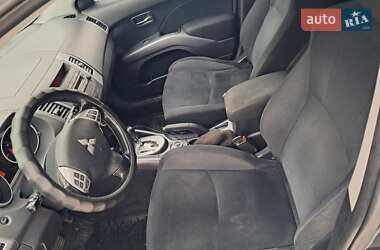Позашляховик / Кросовер Mitsubishi Outlander 2008 в Черкасах