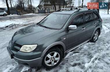 Позашляховик / Кросовер Mitsubishi Outlander 2006 в Валках
