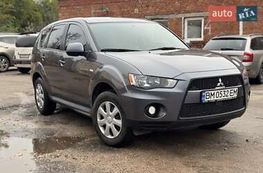 Внедорожник / Кроссовер Mitsubishi Outlander 2011 в Сумах