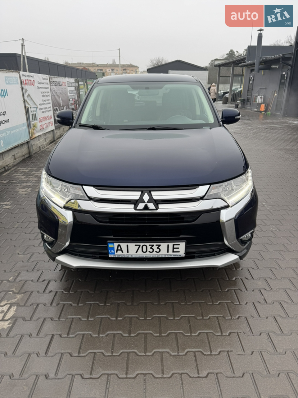 2015 Mitsubishi Outlander - мініатюра 11