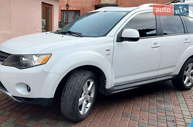 Внедорожник / Кроссовер Mitsubishi Outlander 2008 в Калуше