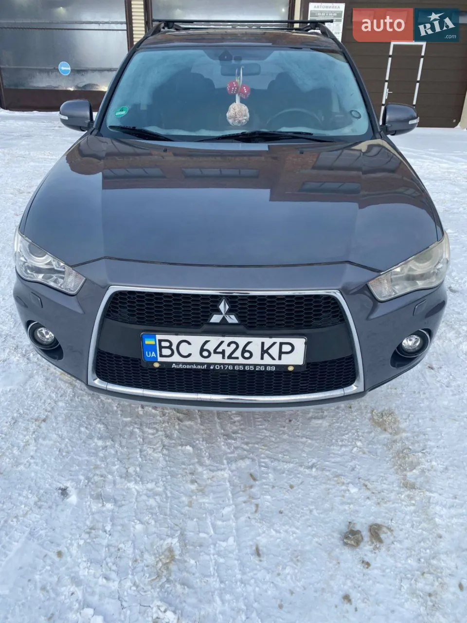 2010 Mitsubishi Outlander - мініатюра 25