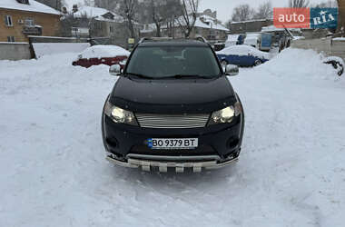 Внедорожник / Кроссовер Mitsubishi Outlander 2009 в Днепре