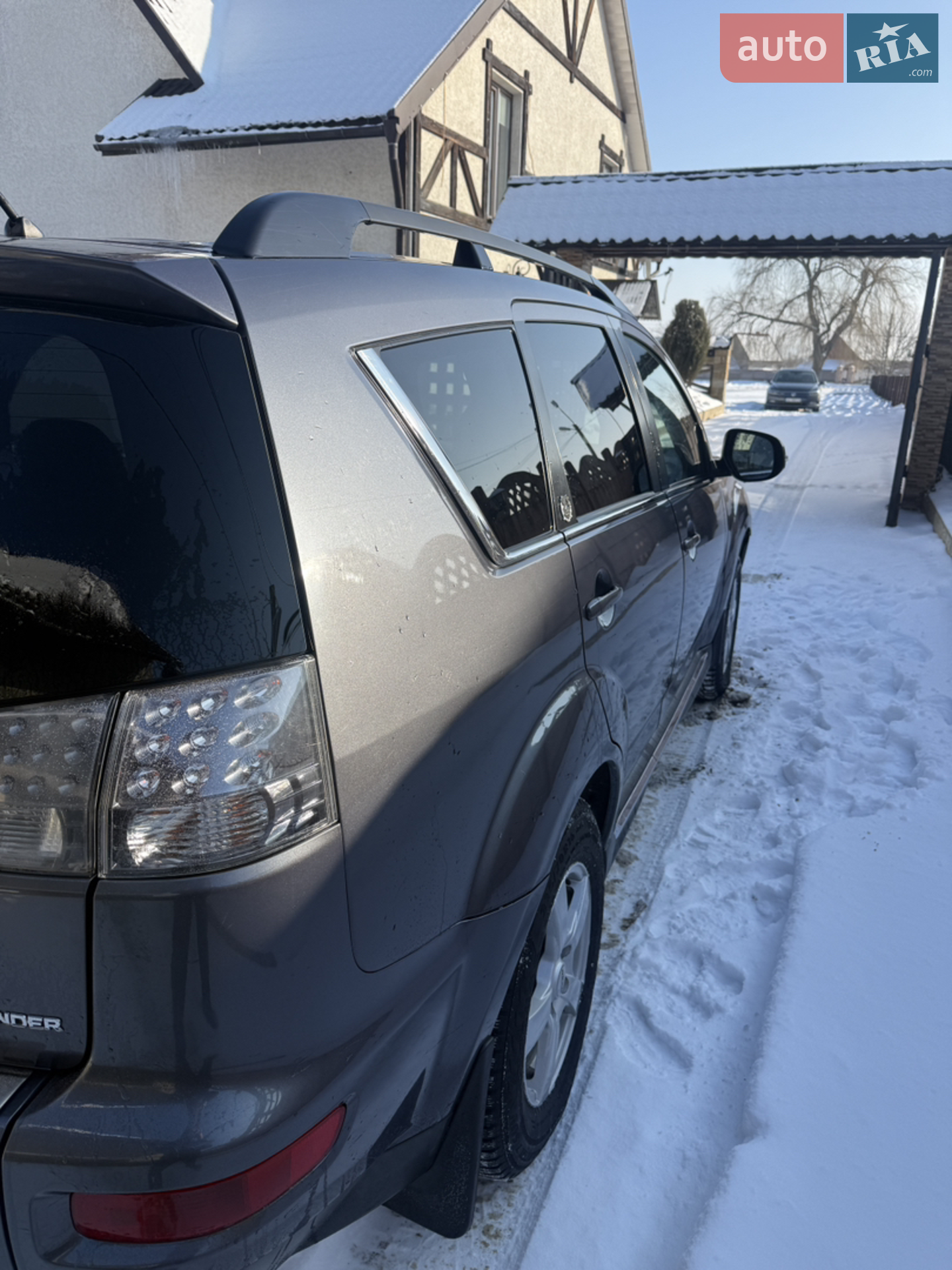 2011 Mitsubishi Outlander - мініатюра 5