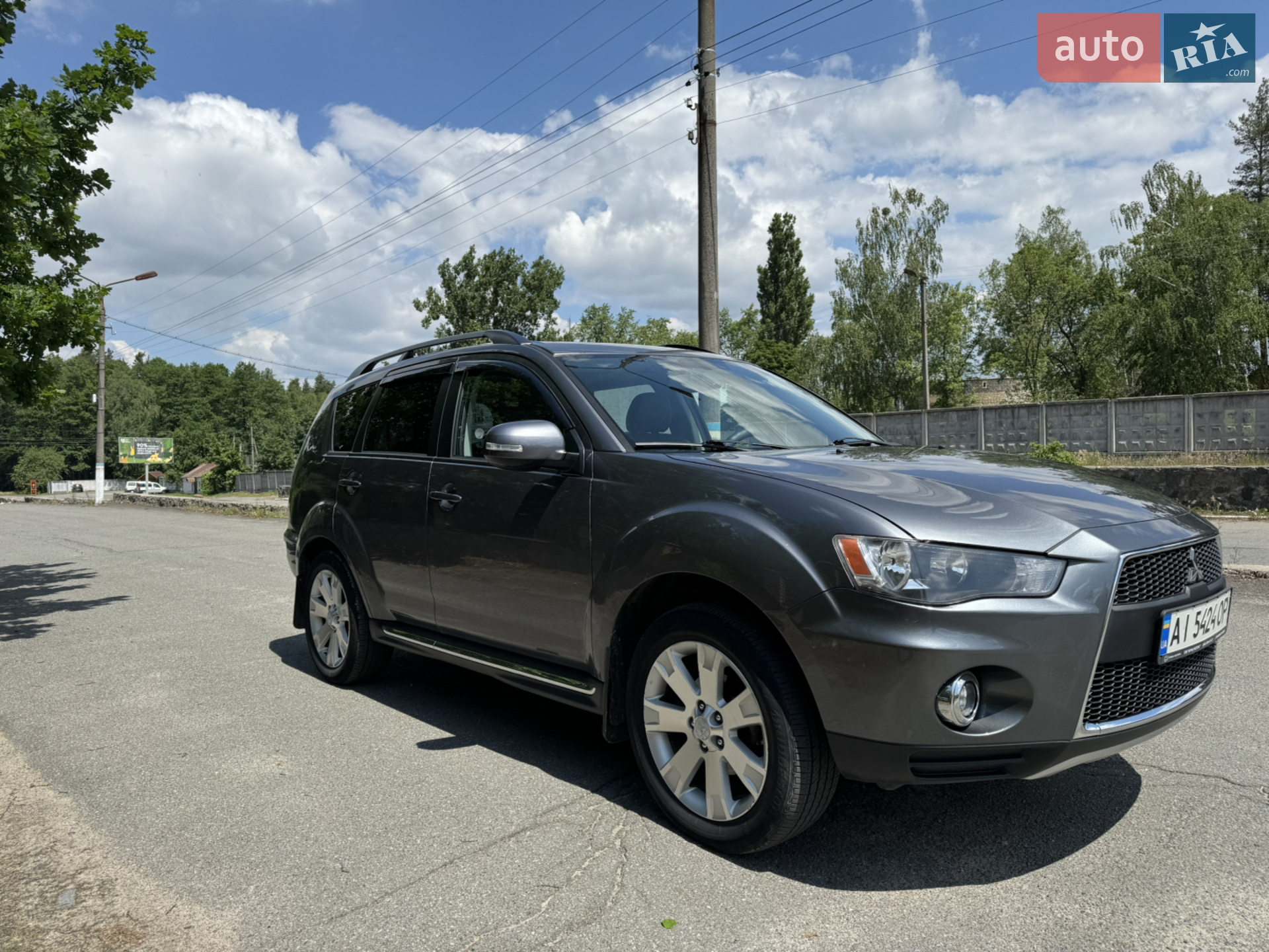 2011 Mitsubishi Outlander - мініатюра 3