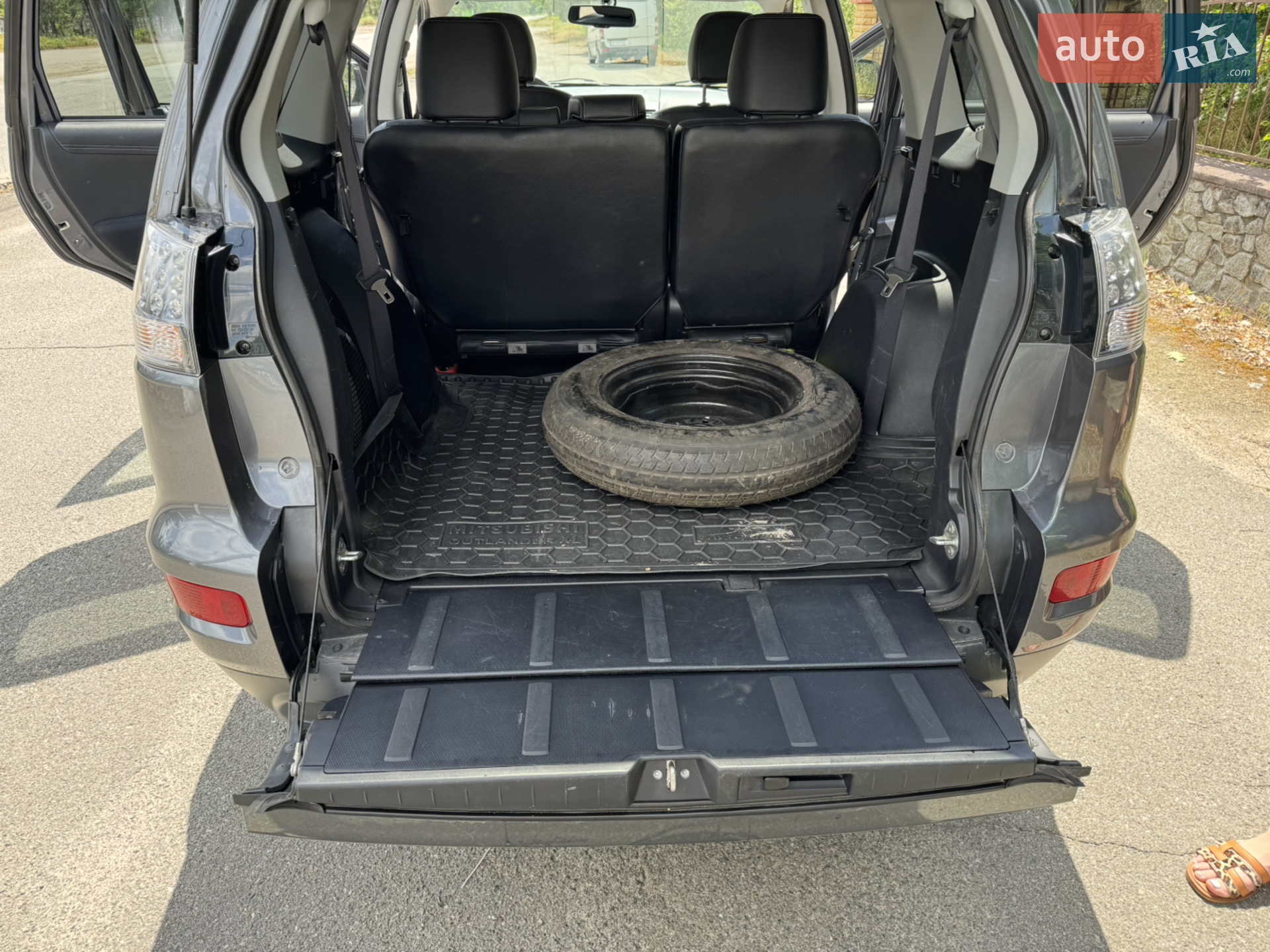 2011 Mitsubishi Outlander - мініатюра 27