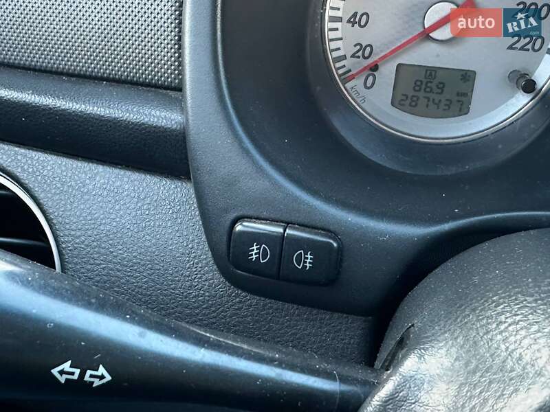 Внедорожник / Кроссовер Mitsubishi Outlander 2003 в Киеве