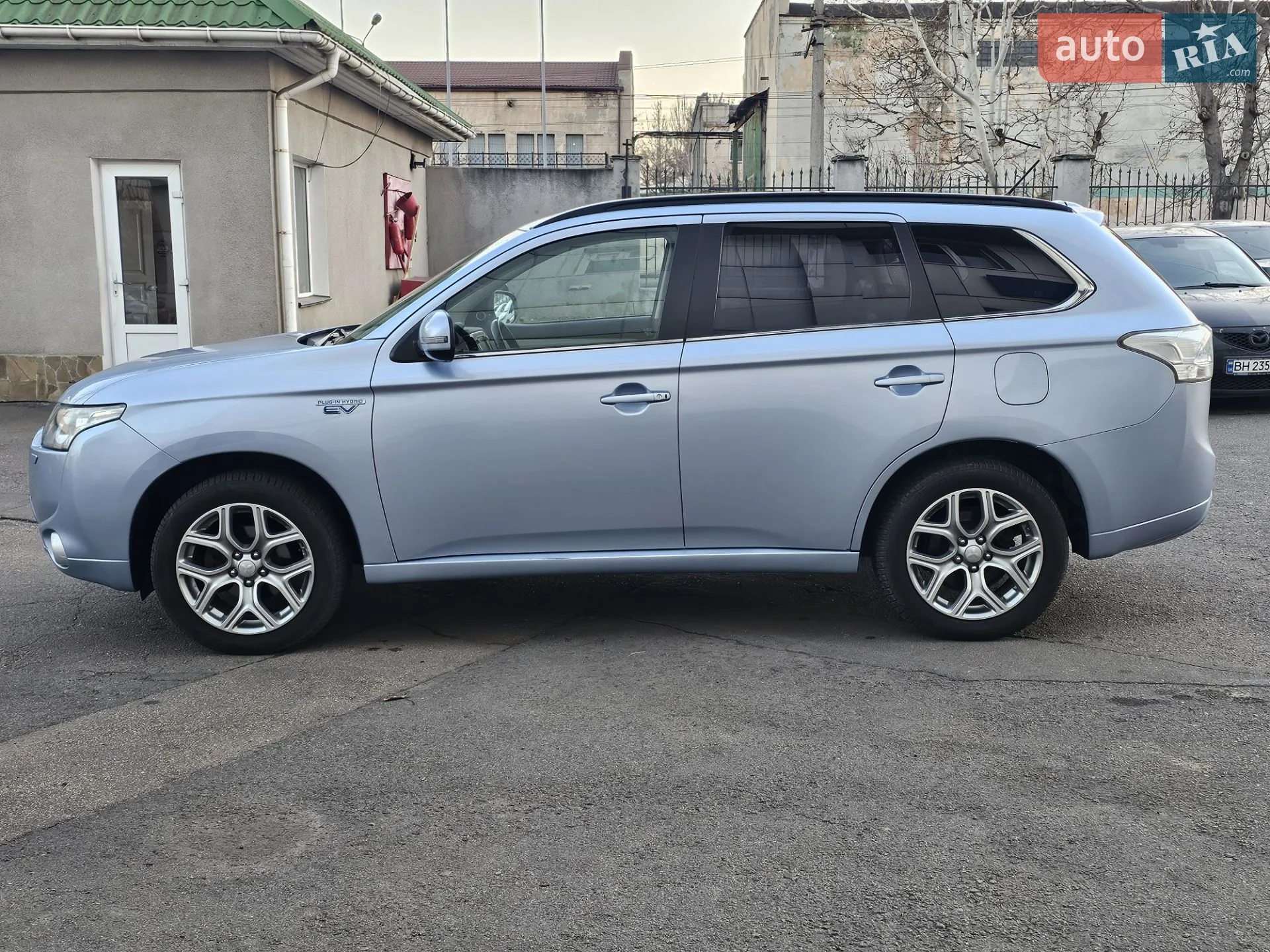 2014 Mitsubishi Outlander - мініатюра 8