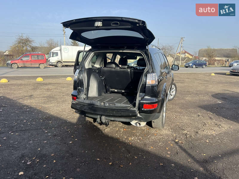 Внедорожник / Кроссовер Mitsubishi Outlander 2010 в Ивано-Франковске фото 21 Внедорожник / Кроссовер Mitsubishi Outlander 2010 в Ивано-Франковске