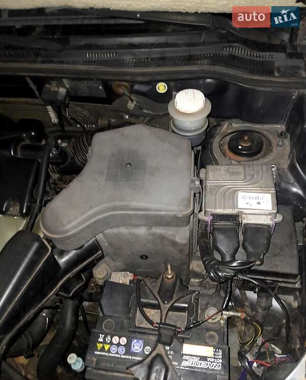 Позашляховик / Кросовер Mitsubishi Outlander 2005 в Жашківу