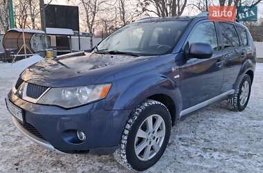 Позашляховик / Кросовер Mitsubishi Outlander 2007 в Павлограді