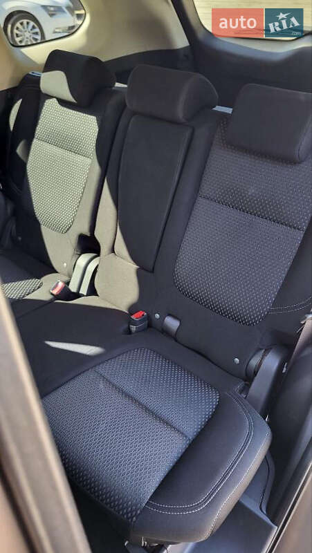Внедорожник / Кроссовер Mitsubishi Outlander 2018 в Днепре