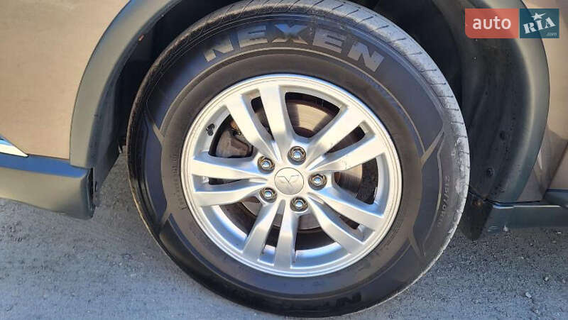Внедорожник / Кроссовер Mitsubishi Outlander 2018 в Днепре