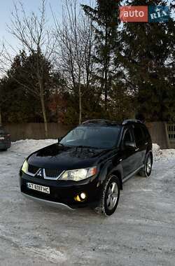 Позашляховик / Кросовер Mitsubishi Outlander 2007 в Жмеринці