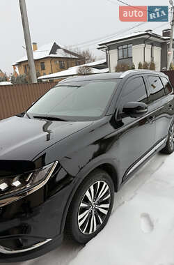 Внедорожник / Кроссовер Mitsubishi Outlander 2020 в Броварах