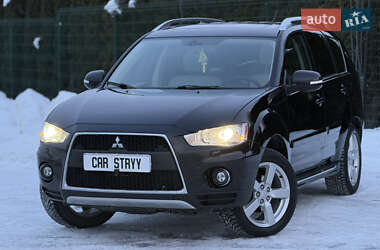 Позашляховик / Кросовер Mitsubishi Outlander 2010 в Стрию