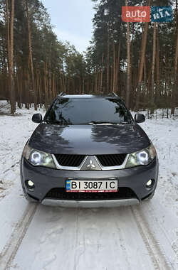 Позашляховик / Кросовер Mitsubishi Outlander 2008 в Шишаках