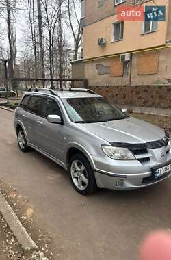 Позашляховик / Кросовер Mitsubishi Outlander 2007 в Миколаєві