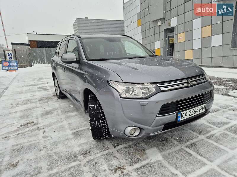 Mitsubishi Outlander 2013 Mitsubishi Outlander 2013