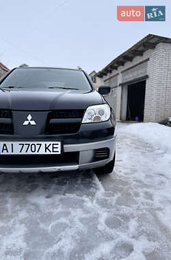 Позашляховик / Кросовер Mitsubishi Outlander 2006 в Білій Церкві