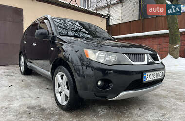Внедорожник / Кроссовер Mitsubishi Outlander 2008 в Виннице