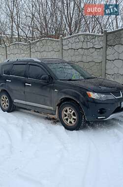 Внедорожник / Кроссовер Mitsubishi Outlander 2008 в Мерефа